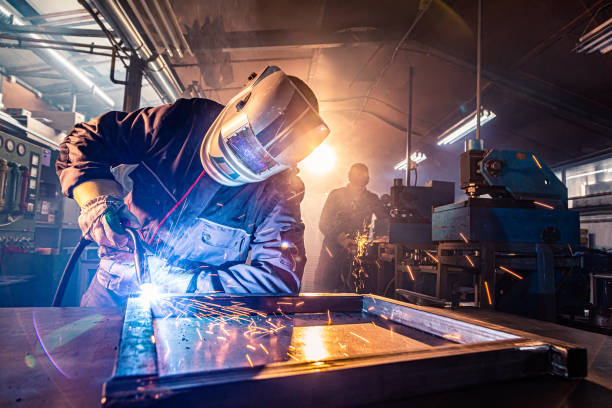 Reliable Toledo, IA Welder & Metal Fabrication Solutions